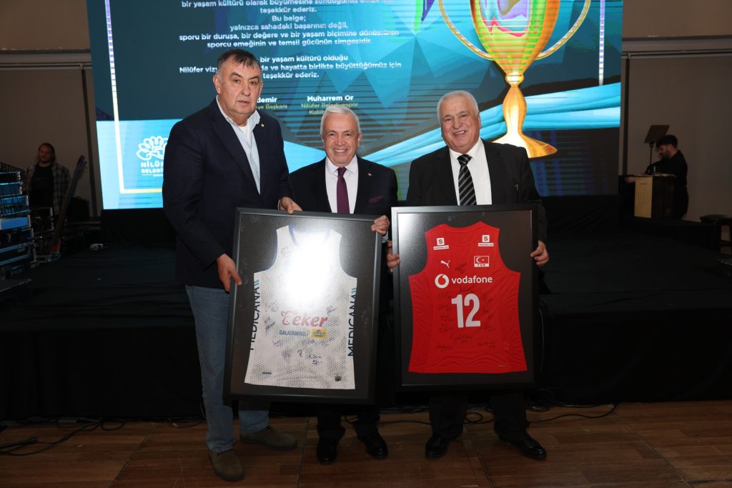 Nilüfer’den Türkiye’de Bir İlk