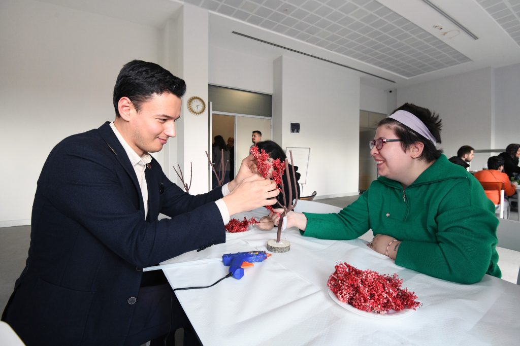 Osmangazi Belediyesi’nden Engelli Çocuklarla Özel Program