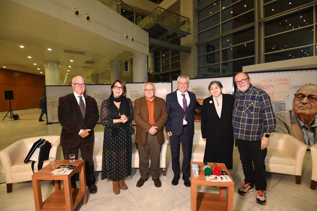 Osmangazi’de Yaşar Kemal Yılına Görkemli Veda