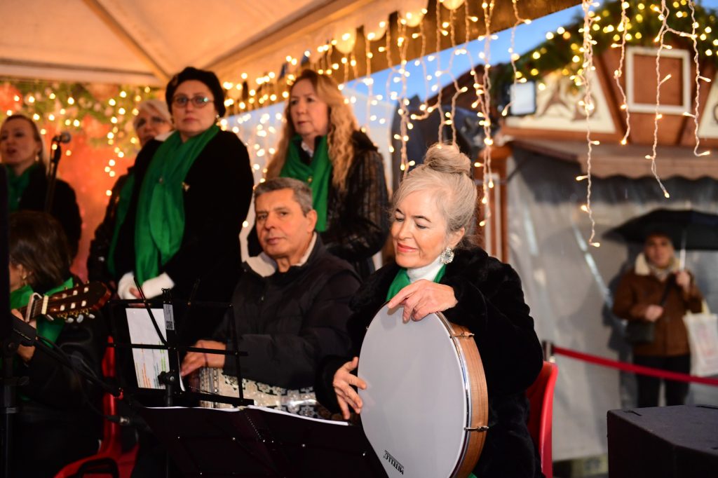 Osmangazi Meydanı’nda Musiki Ziyafeti