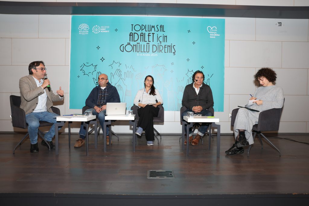 Nilüfer’de 5 Aralık Coşkusu