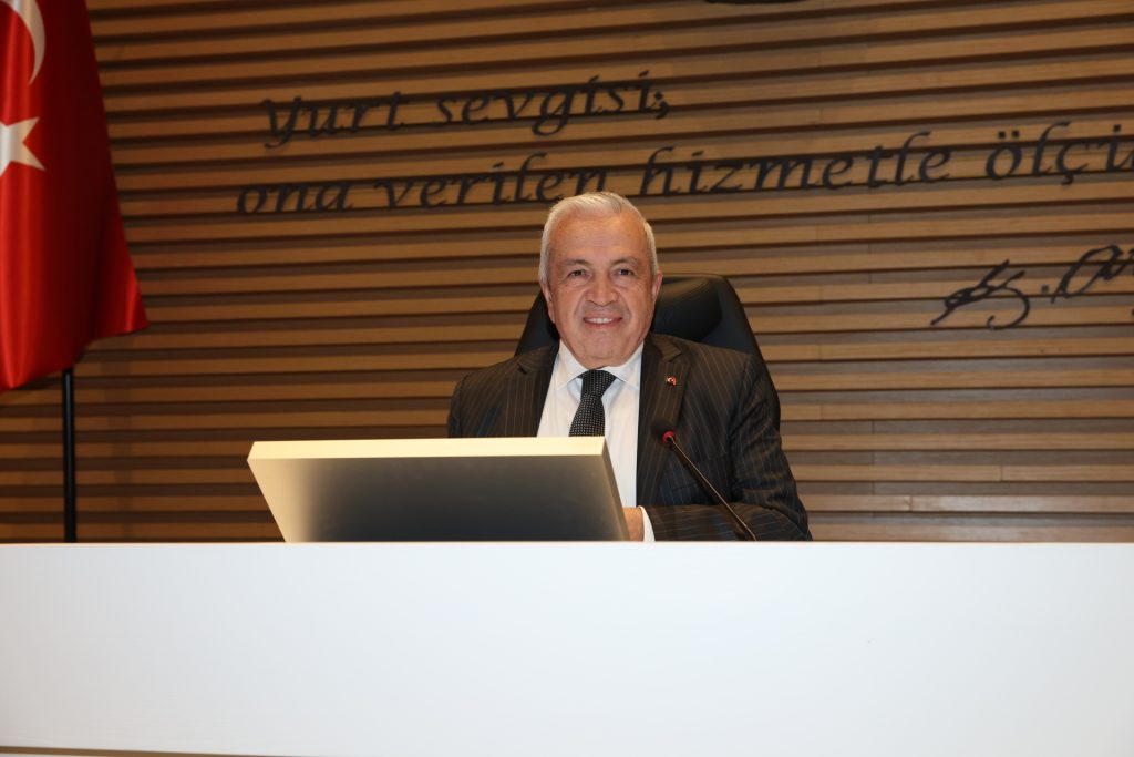 Nilüfer’de 2026 Rotası Çizildi