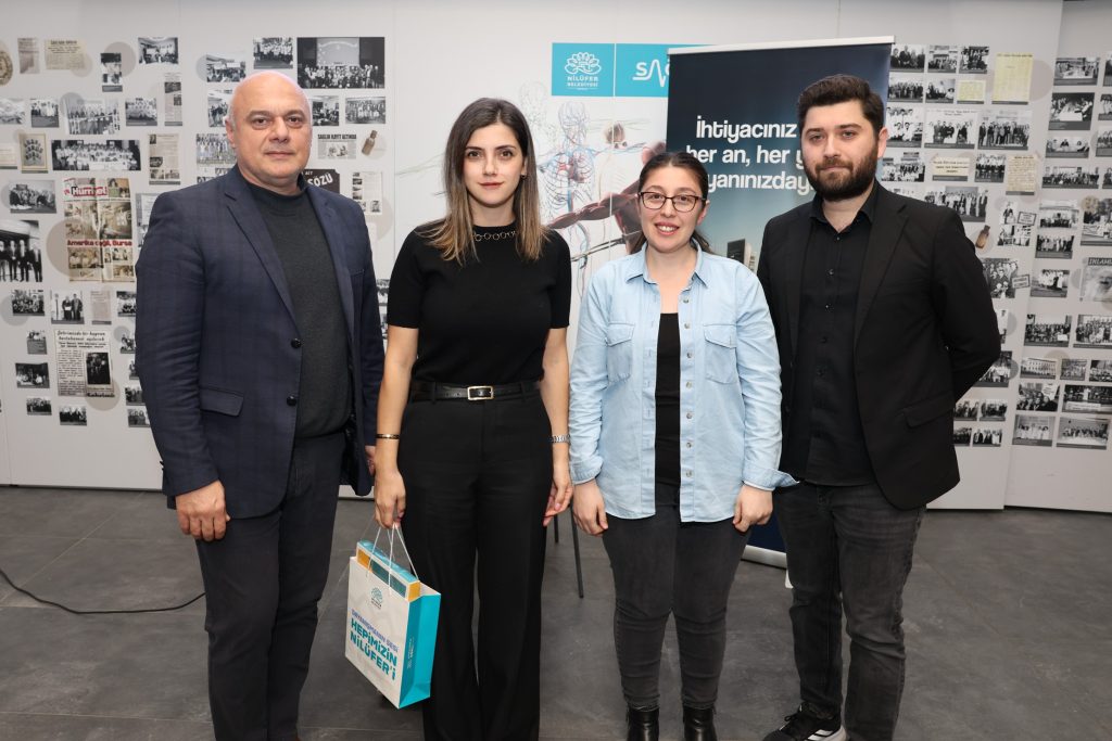 Nilüfer’de Beyin Sağlığı Alarmı: Her Unutkanlık Demans Değil!