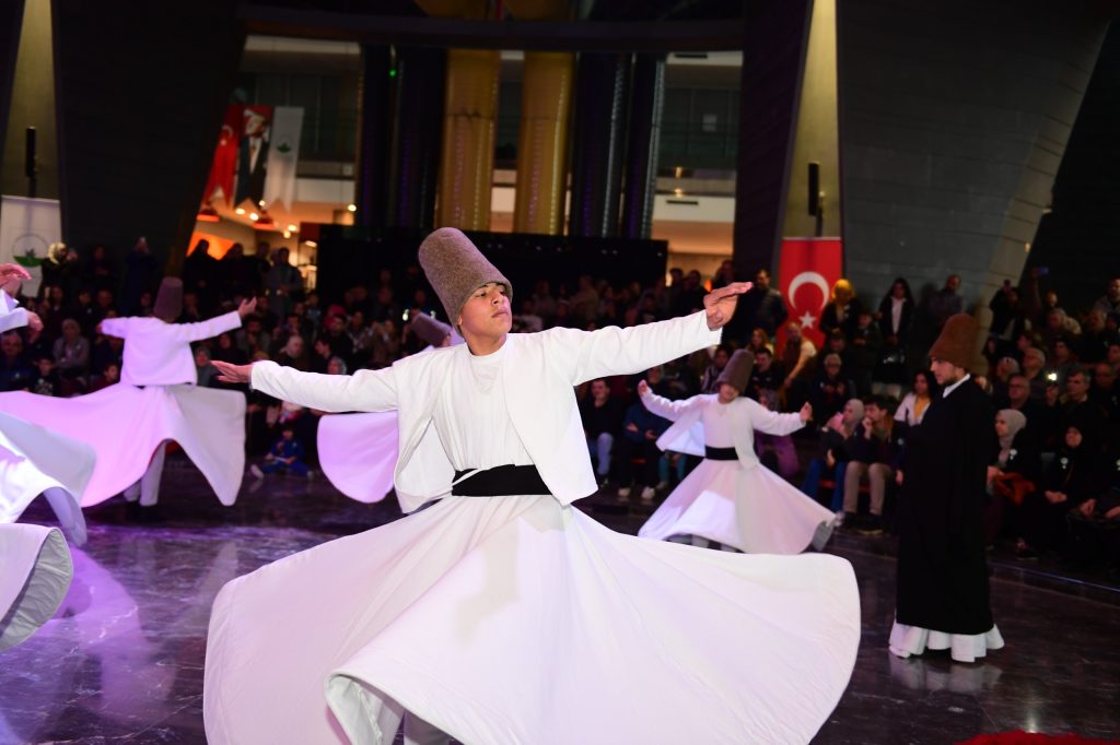 Osmangazi’de Şeb-i Arûs Coşkusu