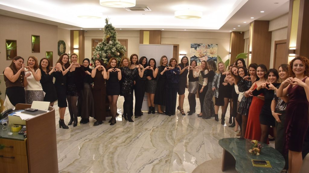 TÜMKAD Sınırları Aşıyor: Bursa’dan Avrupa’ya Uzanan Kadın Gücü