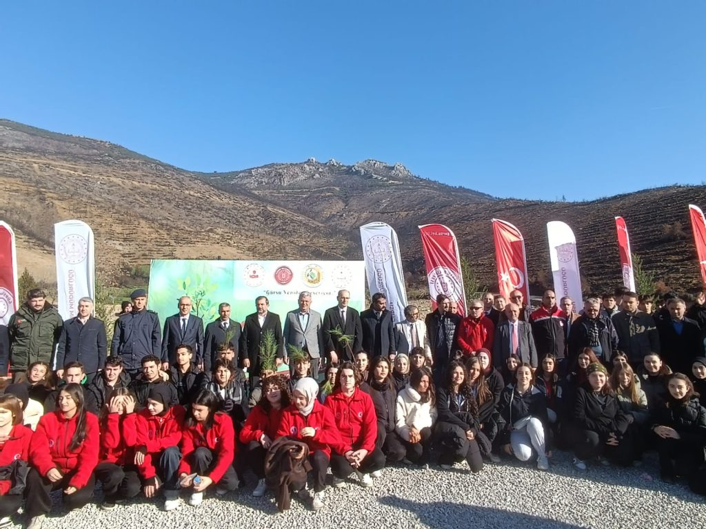 Gürsu’da Yeşil Gelecek