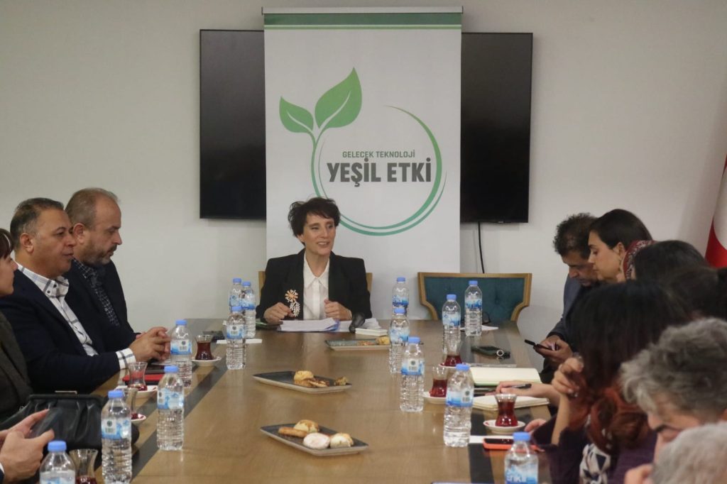 Yeşil Etki Derneği’nden Kritik Açıklama