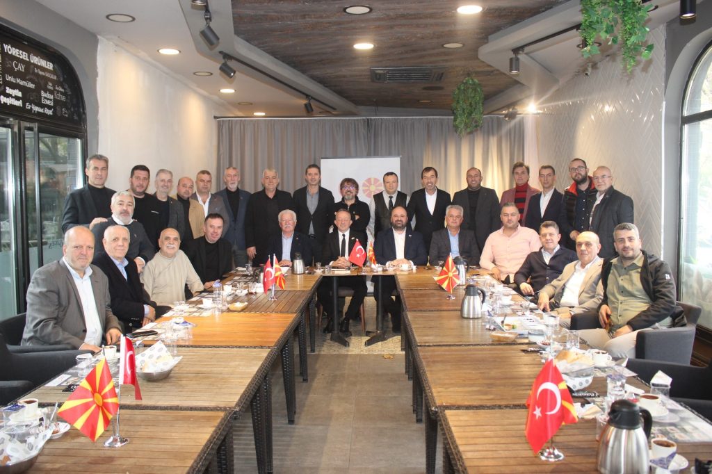 Rumeli Bursa’da Buluştu