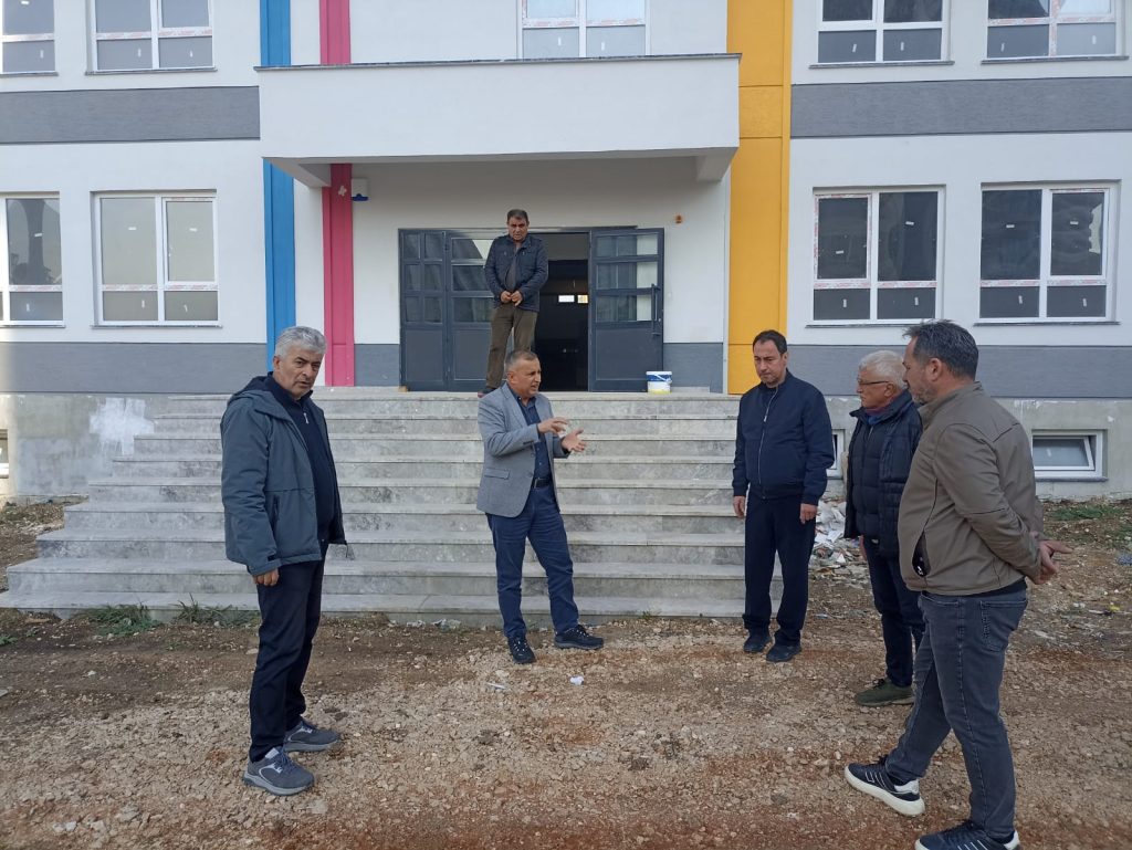 Eğitimde Güvenli Gelecek Vurgusu