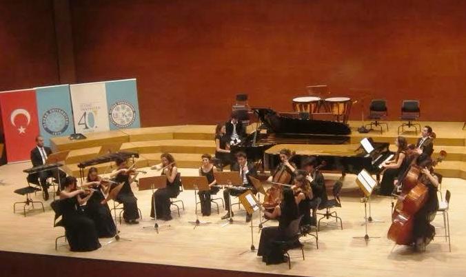 BUÜ Konservatuvarından Sanat Şöleni: “Oda Müziği Haftası”, Klasik Ve Türk Müziği’nin Seçkin Eserlerini Bursalılarla Buluşturuyor