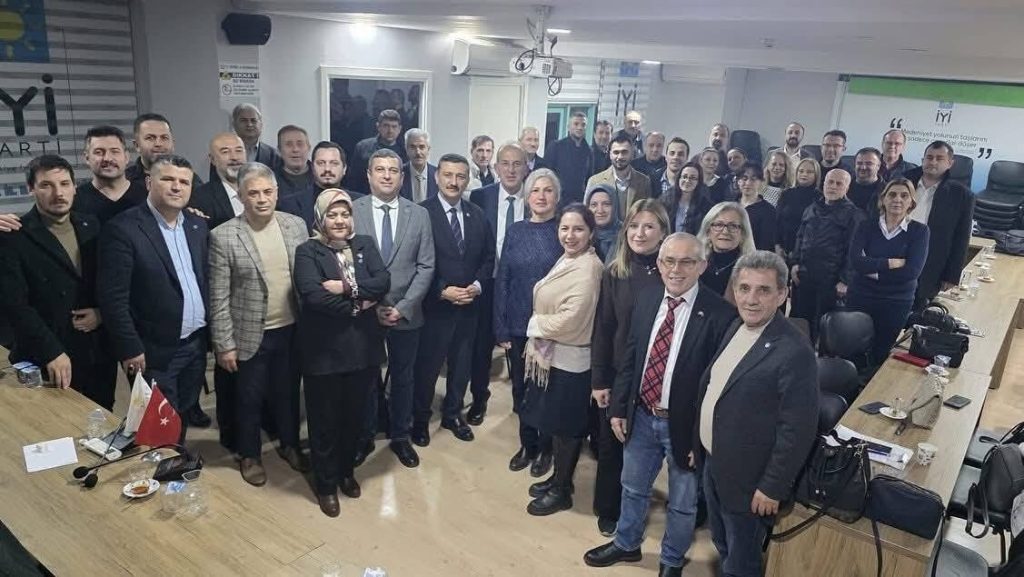 İYİ Parti Bursa’dan Kararlılık Mesajı