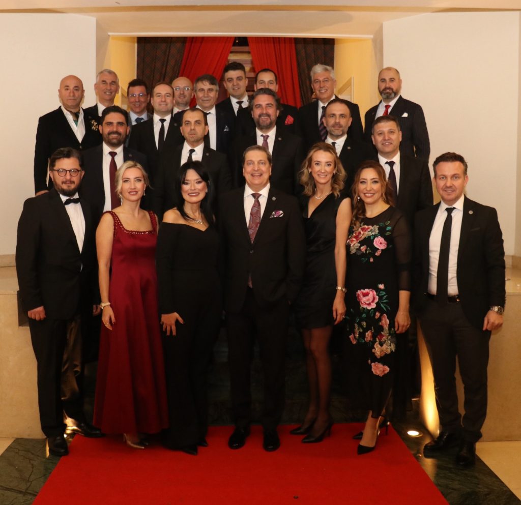 Balkan Ruhu Altın Ceylan’da Buluştu