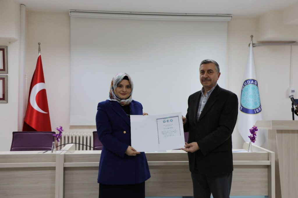 Molla Fenârî İslam Araştırmaları Teşvik Ödülleri Sahiplerini Buldu