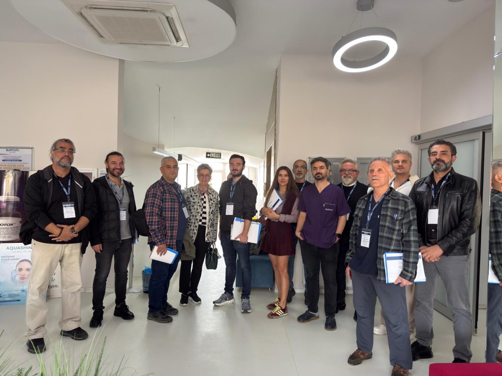 BURTOM Artık Saç Ekimi Eğitim Merkezi Oldu!