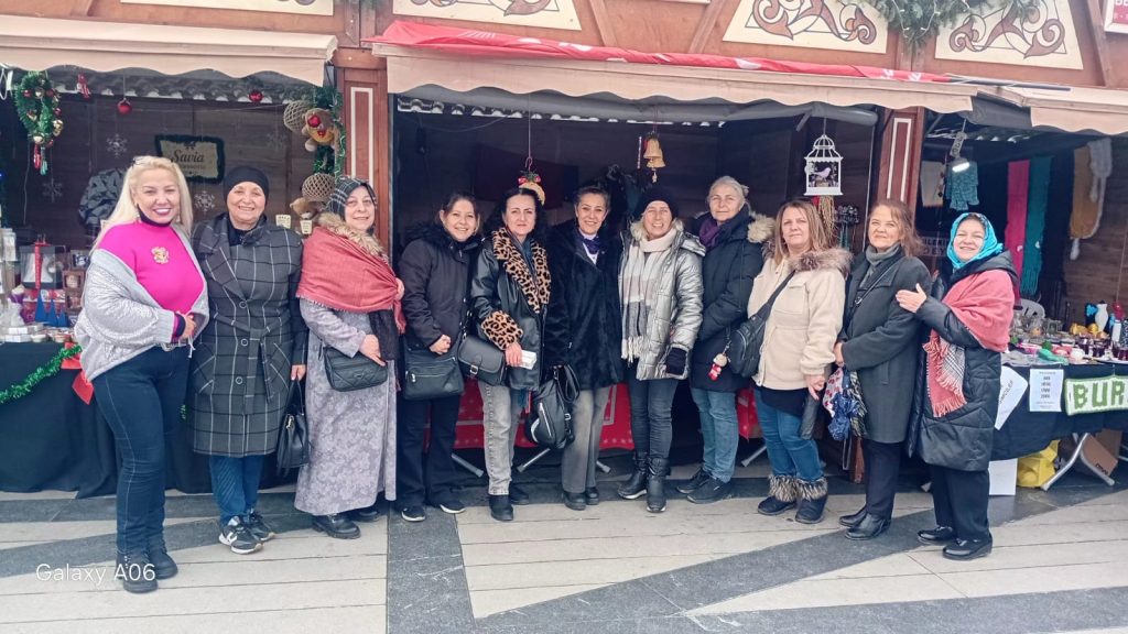 İYİ Parti Osmangazi Sahada