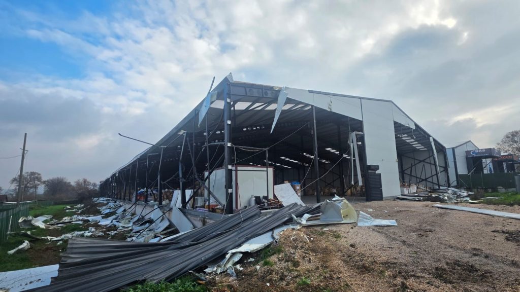 Nilüfer’de Kaçak Yapıya Geçit Yok