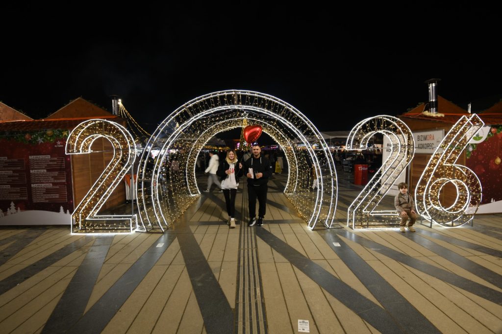 Osmangazi’de Festival Coşkusu