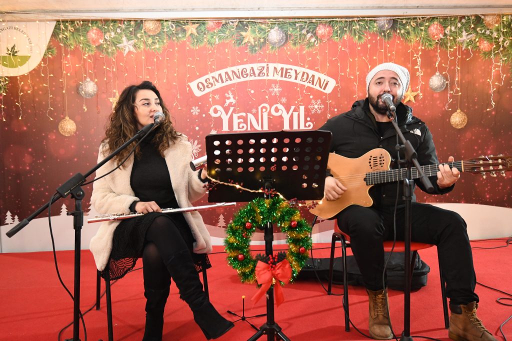 Osmangazi’de Akustik Gece