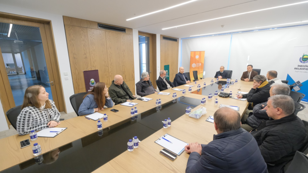 Mobilyanın Başkentinde Çevre Seferberliği: İnegöl Belediyesi Atık Yönetimi İçin Düğmeye Bastı