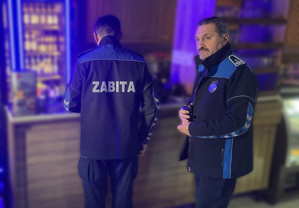 İnegöl’de Yılbaşı Öncesi Dev Denetim