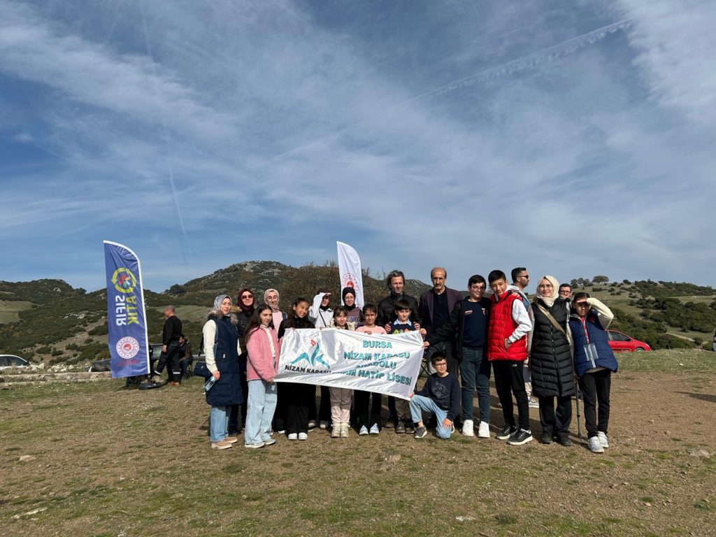 Bursa’da Yenilikçi Ağaçlandırma Hamlesi