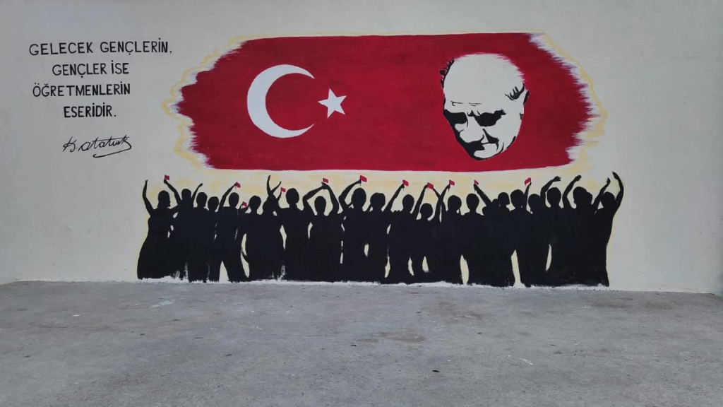 Gemlik’te Sanat Sokağa İndi