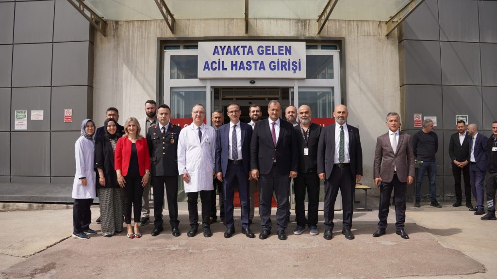 İznik Devlet Hastanesi’nde Sağlık Devrimi: 52 Hekim Ve Modern Altyapıyla Tam Kapasite Hizmet