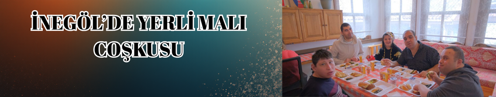 İnegöl’de Yerli Malı Coşkusu