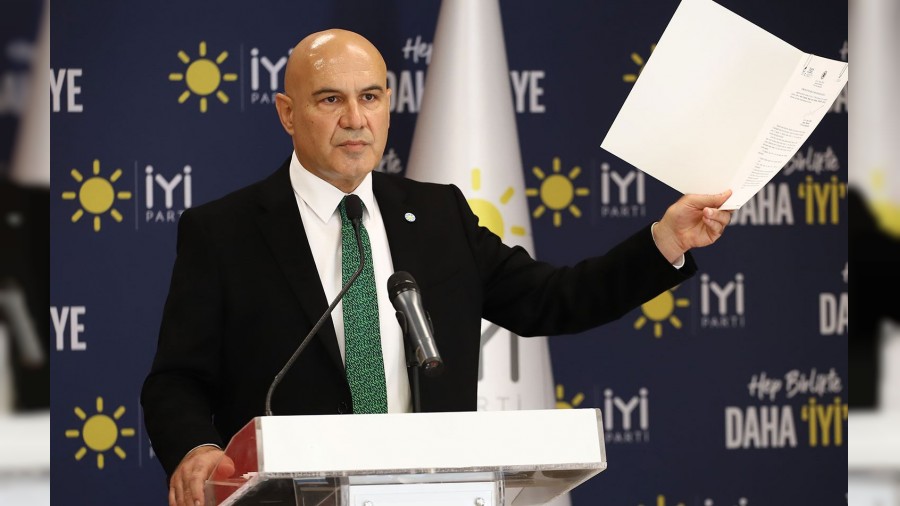 Turhan Çömez’den İznik Gölü İçin Tarihi Uyarı