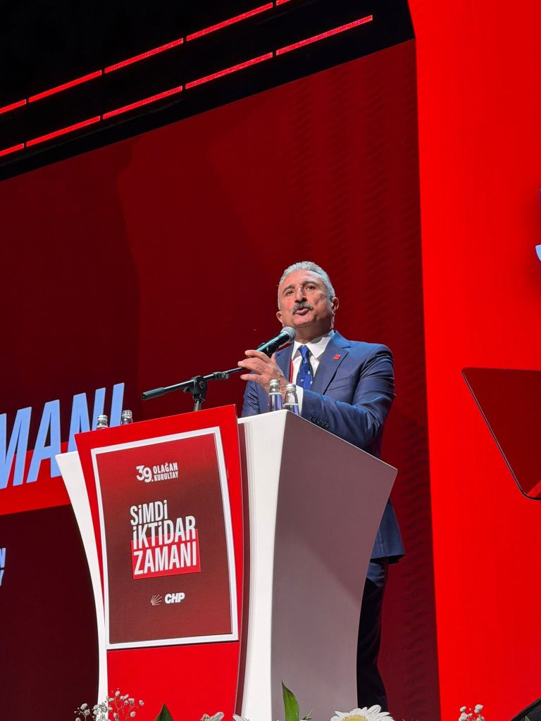 CHP Bursa İl Başkanı Yeşiltaş’tan Kurultay Değerlendirmesi: ”Şimdi iktidar zamanı!”