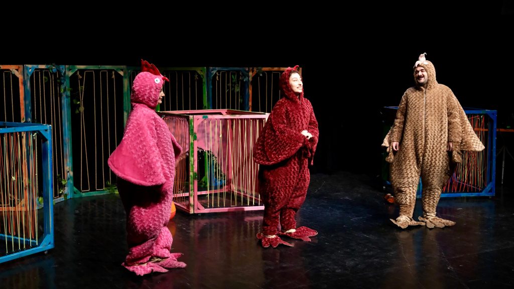 Yıldırım’da Pazar Klasiği: Çocuklara Ücretsiz Tiyatro Şöleni Devam Ediyor!