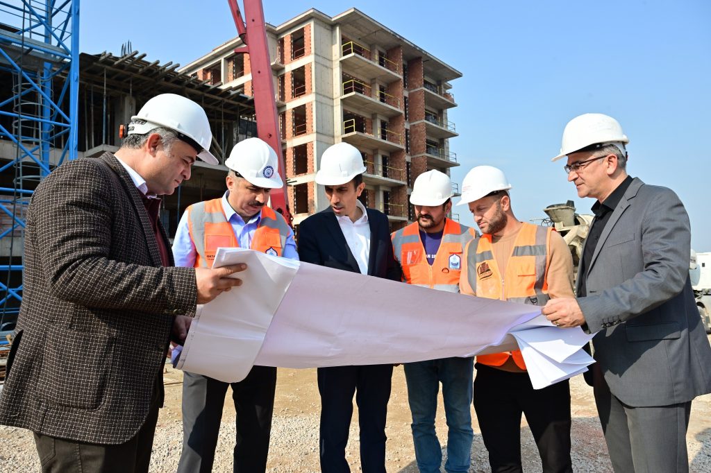 Yıldırım’da Dev Dönüşüm Hamlesi: 7 Mahallede 12 Yeni Proje Başlıyor!