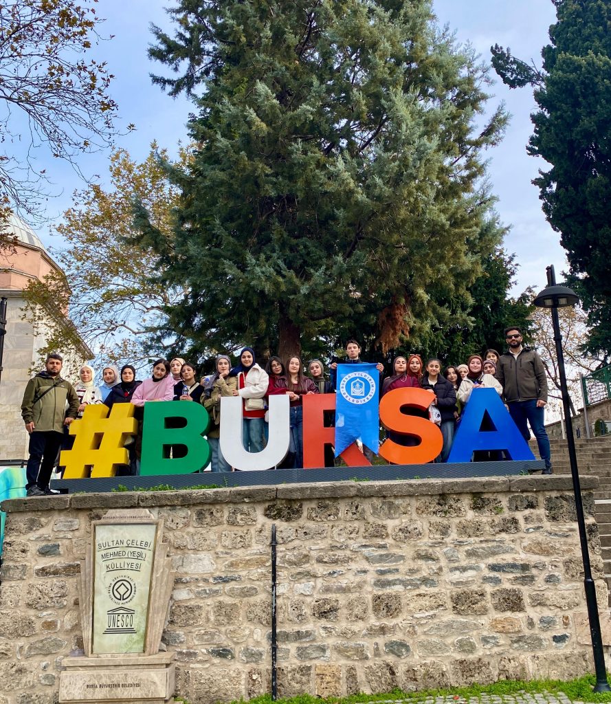 Yıldırım Belediyesi Gençleri Tarihi Mirasla Buluşturuyor