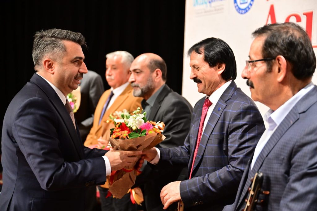 Yıldırım’da Gönül Dili Yankılandı