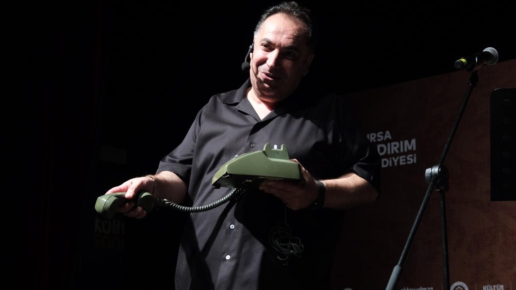 Yıldırım’da Zaman Tüneli