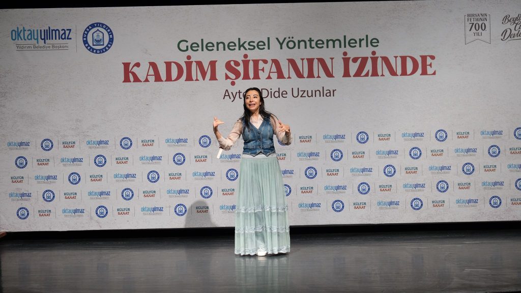 Yıldırım Belediyesi’nden Vatandaşlara ‘Kadim Şifa’ İkramı