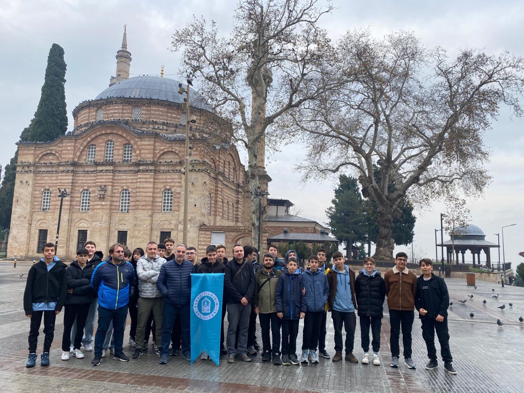 Yıldırım’da Tarihe Yolculuk