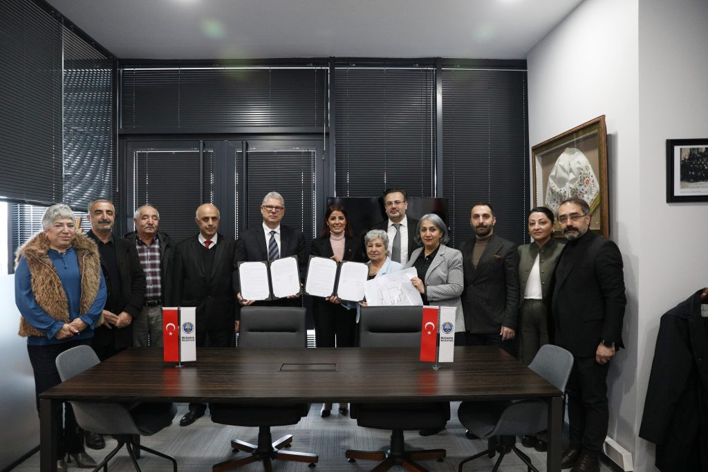 Mudanya’da Tarihi İmza: Cemevi 2026 Yılında Kapılarını Açıyor