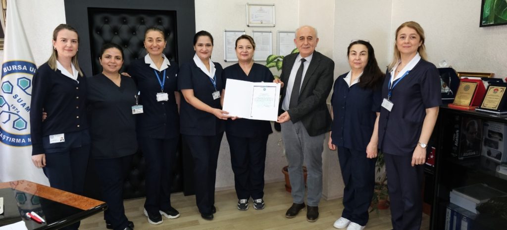 Uludağ Üniversitesi’nin “Akademik Hemşireleri” Dünya Literatüründe