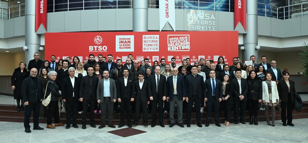 BTSO Akademi’de Gündem İhracat