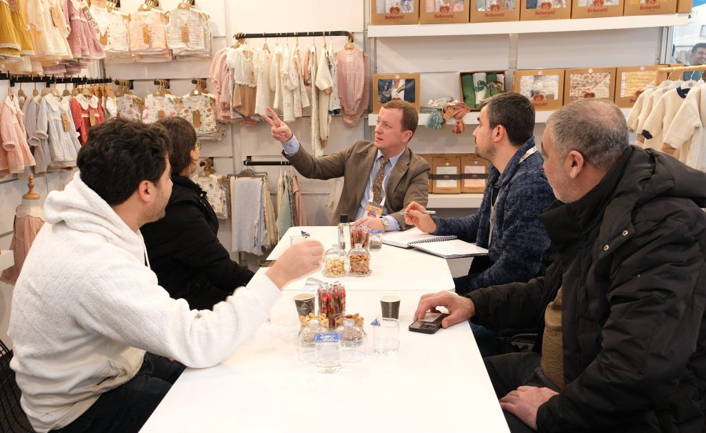 Junioshow Bursa’ya 44 Ülkeden İhracat Çıkartması