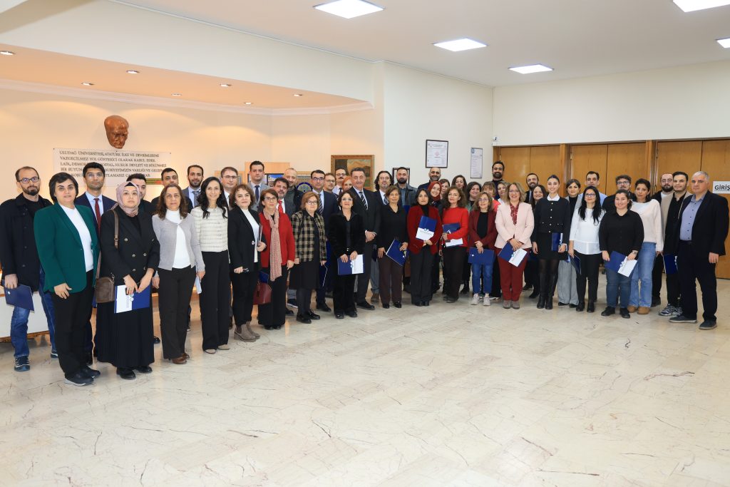 Uludağ Üniversitesi Şampiyonlar Liginde