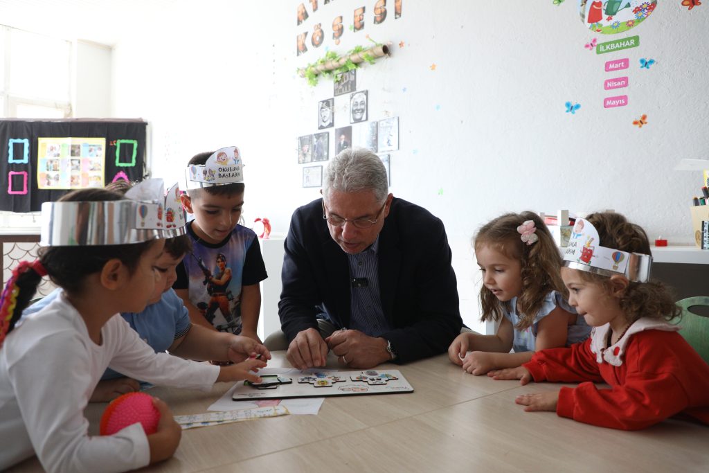 Mudanya’da Tatil “Akademi”ye Dönüşüyor