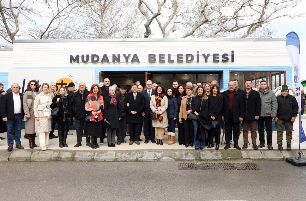 Mudanya’da Sosyal Belediyecilik Sofraya İndi