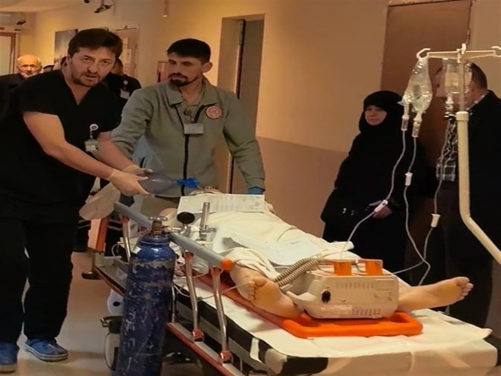 Fabrikada Makinenin Üzerinden Düşen İşçi Öldü