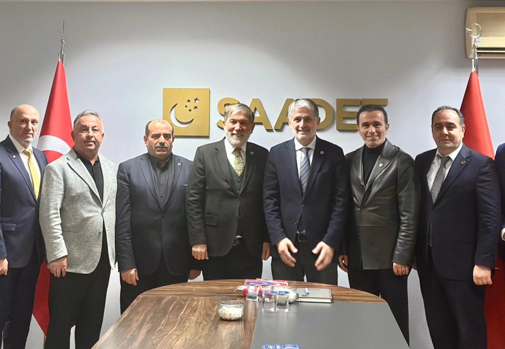 Bursa’da Milli Görüş Zirvesi