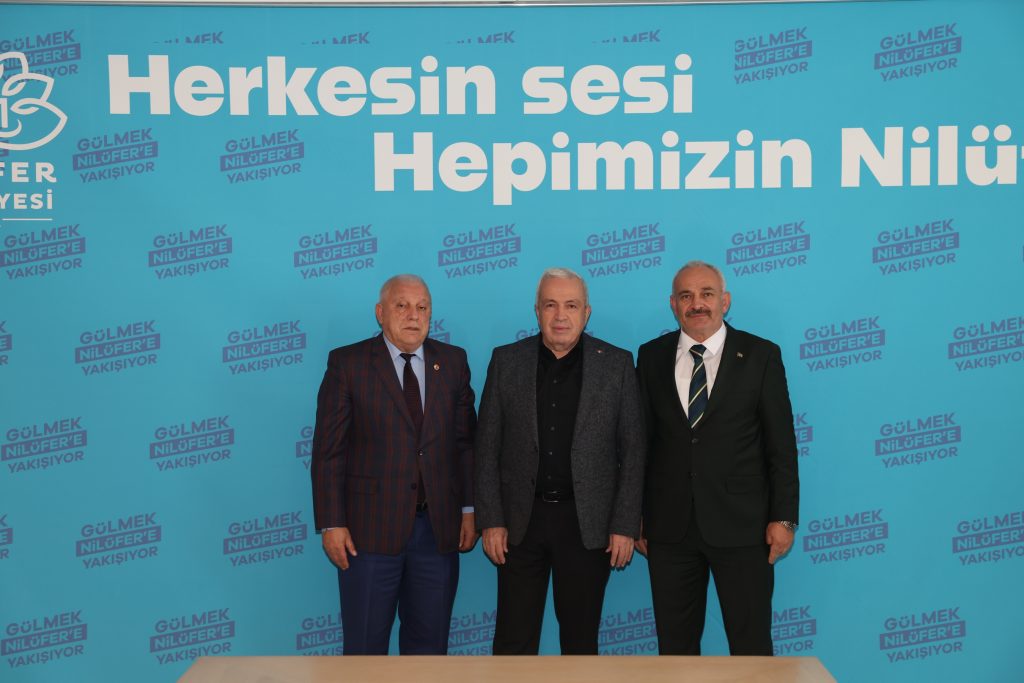 Nilüfer’in Pazarlarına “Odalar” Ayarı