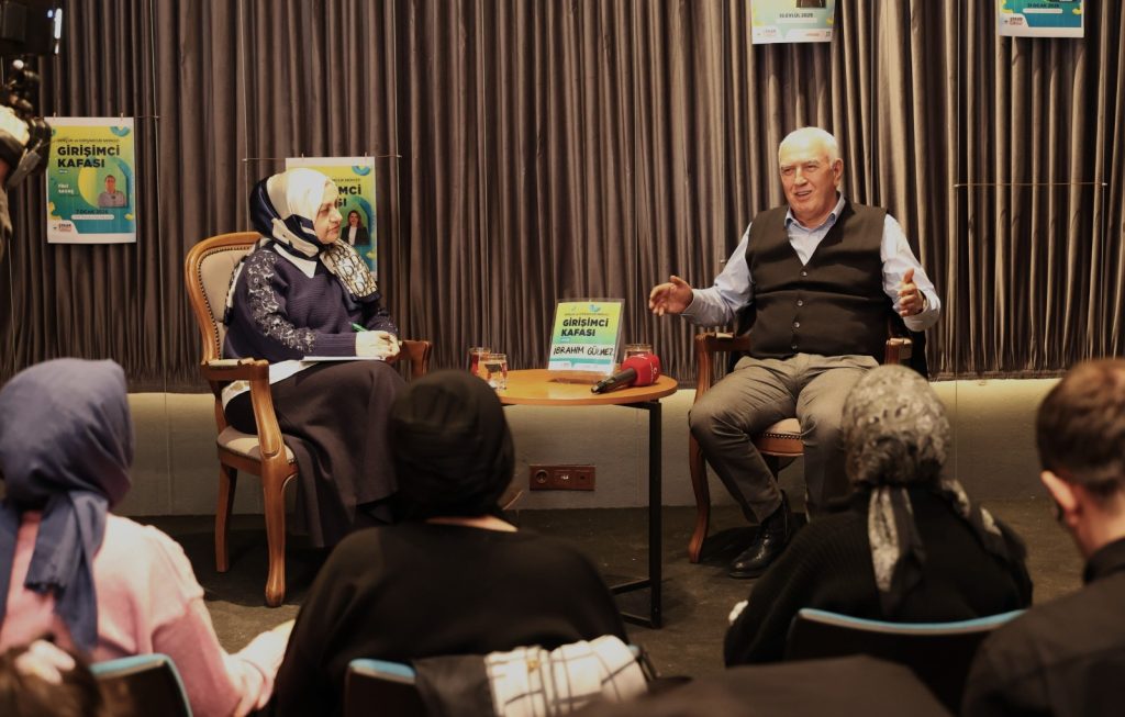 Osmangazi’de ‘Girişimci Kafası’ Buluşması