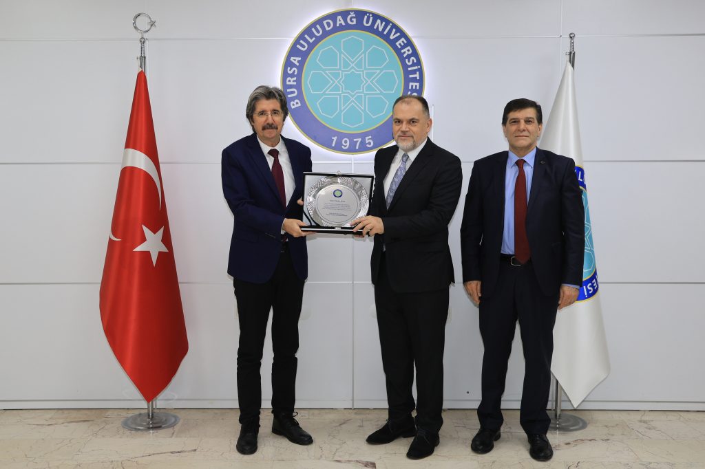 Güney Marmara’nın Şifa Kapısında Matlı İmzası