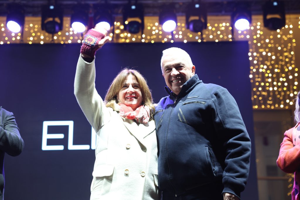 Nilüfer’de Yeni Yıl Karnavalı